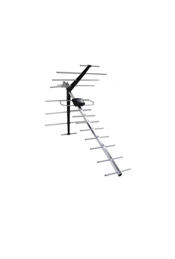 015-254 Antena Aerea Alta Definición 17 Elementos