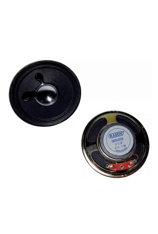 065-098 Bocina Altavoz de 2 1/2"