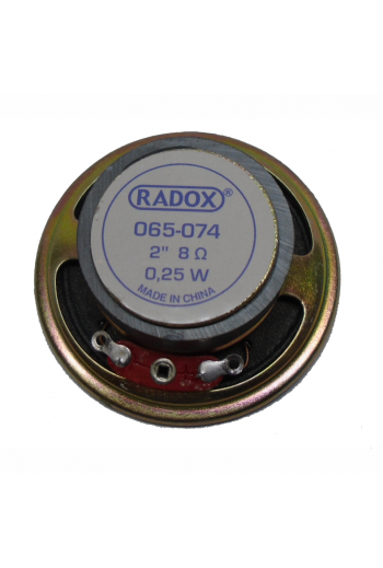  0.25W
