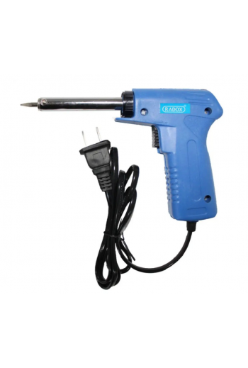 110-215 Cautín Eléctrico Tipo Pistola 35W, Incluye Accesorios