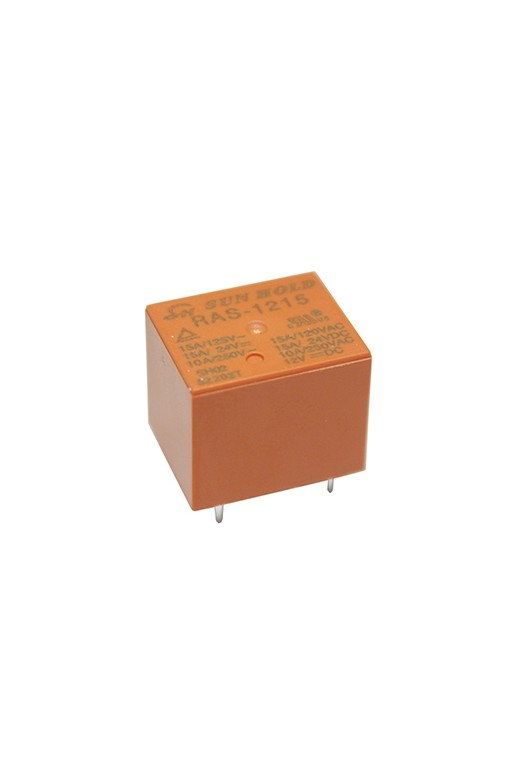 RAS-1215 Relevador Compacto 15A