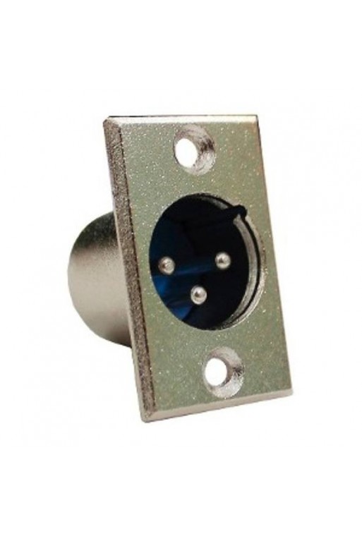 705-796 Plug para Chasis XLR