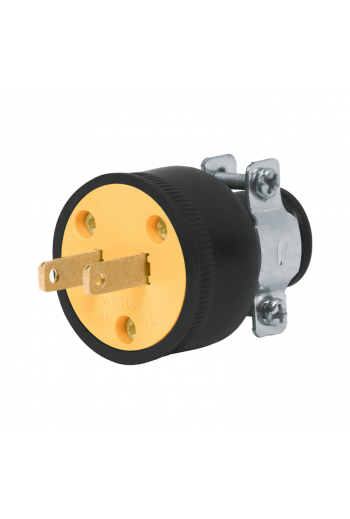 CLR-S Clavija Industrial Reforzada Polarizada