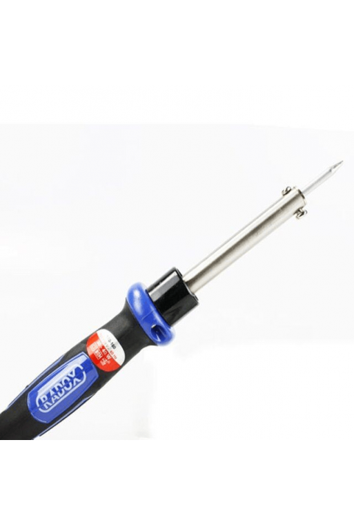 110-160 Cautin Tipo Lapiz 30W-40W Color Azul Punta Atornillable