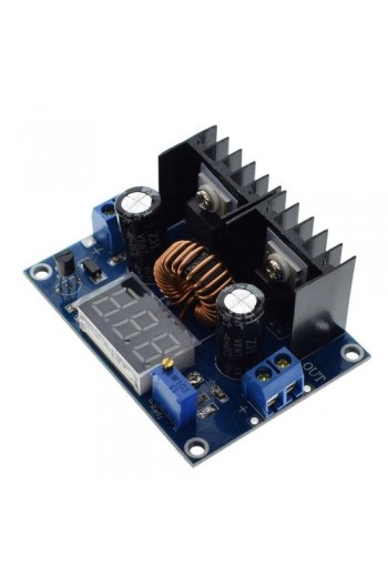 XS-195 Modulo Regulador de Voltaje XL4016 Step Down 250W 8A