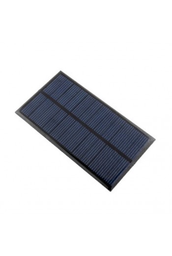 870-248 Celda Panel Solar 6V 100mA 8.7X5.7 cm