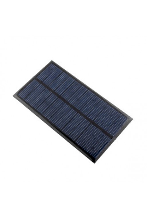 870-248 Celda Panel Solar 6V 100mA 8.7X5.7 cm