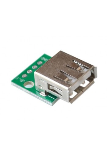 XS-570 Adaptador USB 2.0 Tipo A Hembra