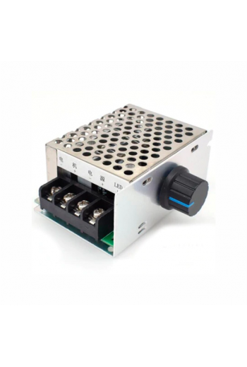 XS-374 Módulo Control De Velocidad PWM 9V~60V 20A 1200W para Motor DC