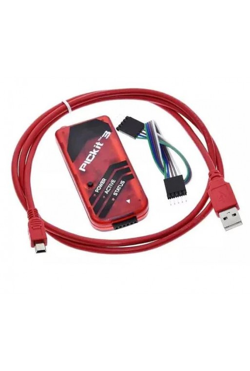 XS-164 Programador PicKit 3 USB