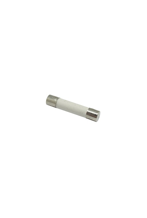255-1026 Fusible Cerámico Tipo Americano 250V 10A 