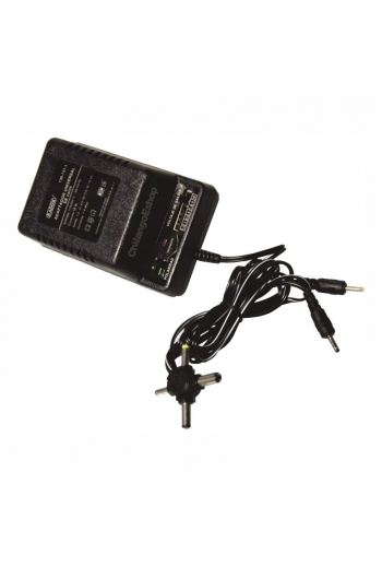 130-131-1 Adaptador Eliminador de Voltaje Universal 1000mA (1A) 3