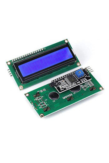 XS-238 Display LCD Pantalla 16x2 1602A