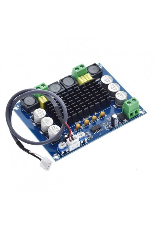 XS-492 Modulo Amplificador de Audio TPA3116 120W Doble Canal