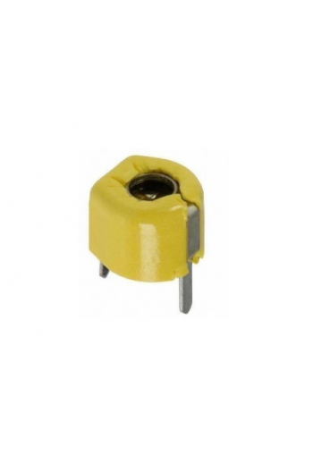 TRIMER-40PF Capacitor Variable 4.7-40pF 5mm Amarillo