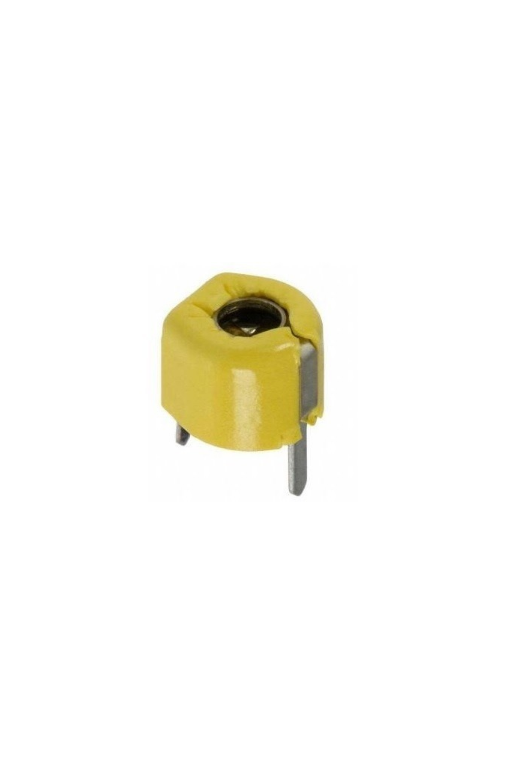 TRIMER-40PF Capacitor Variable 4.7-40pF 5mm Amarillo