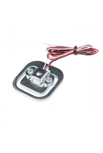 XS-112 Celda de Carga 50 kg, Sensor de Peso, Galga Extensiométrica