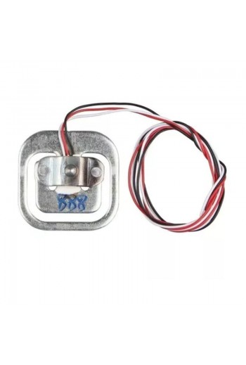 XS-112 Celda de Carga 50 kg, Sensor de Peso, Galga Extensiométrica