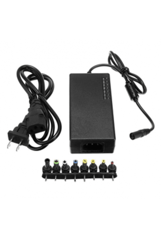 130-396 Adaptador Eliminador Universal para Laptop CA CC 70W Voltaje Variable