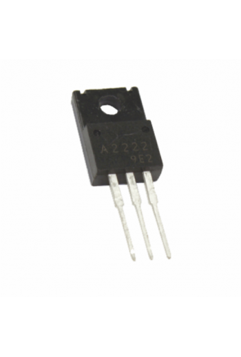 2SA2222 Transistor BJT PNP 50V 10A