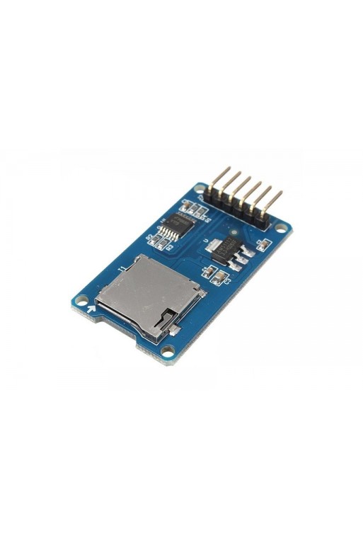 XS-82 Modulo Lector MicroSD