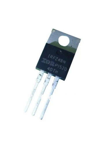 IRFZ48NPBF Transistor MOSFET Canal N 55V 64A TO-220-3