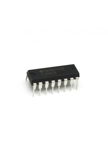 TL494CN Circuito Integrado Controlador PWM de Fuente Conmutada SMPS DIP-16
