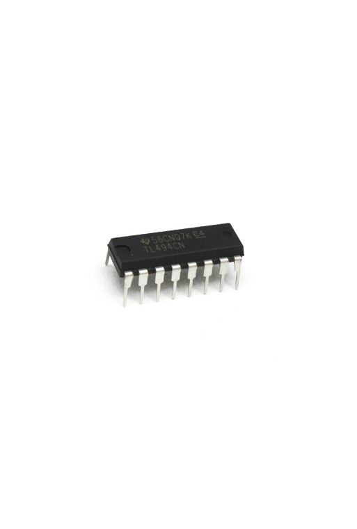 TL494CN Circuito Integrado Controlador PWM de Fuente Conmutada SMPS DIP-16