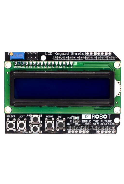 XS-42 Modulo LCD Shield 16x2