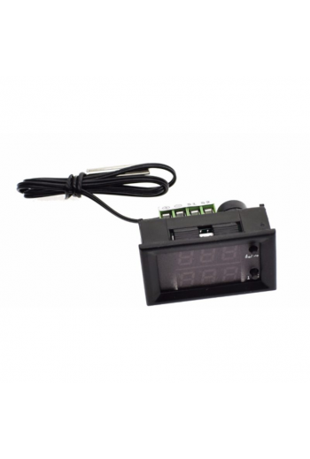 XS-313 Control de Temperatura W2809 DC 12V con Sensor NTC