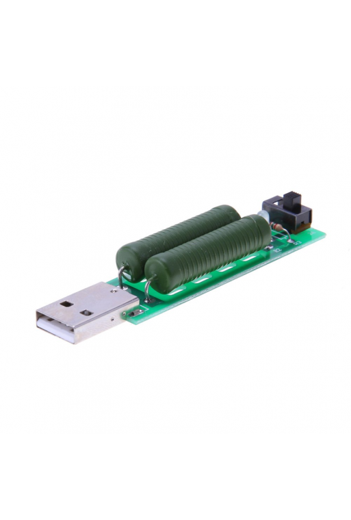 XS-384 Resistencia de Descarga USB 870-430