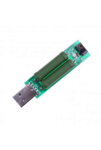 XS-384 Resistencia de Descarga USB 870-430