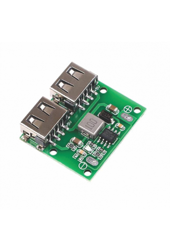 XS-387 Convertidor de Voltaje