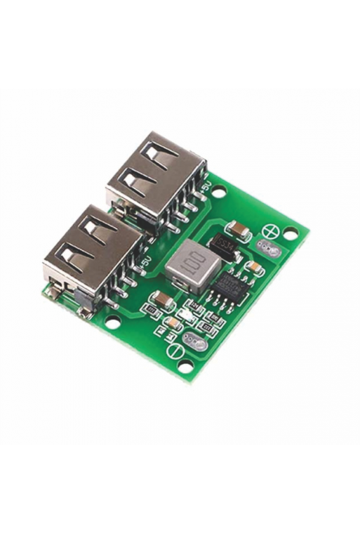 XS-387 Convertidor de Voltaje