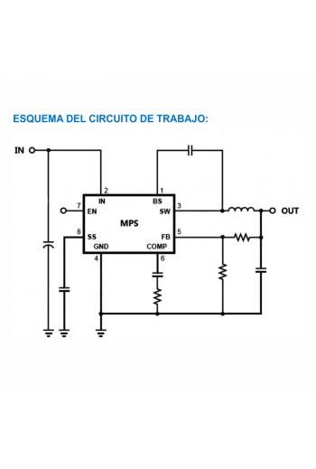 XS-387 Convertidor de Voltaje, para Power Bank Celular, 5.2V 3A, Entrada 6 a 24V