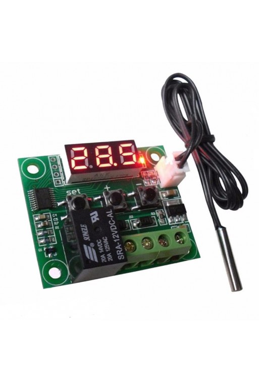 XS-209 Modulo Digital de Temperatura Con Display W1209