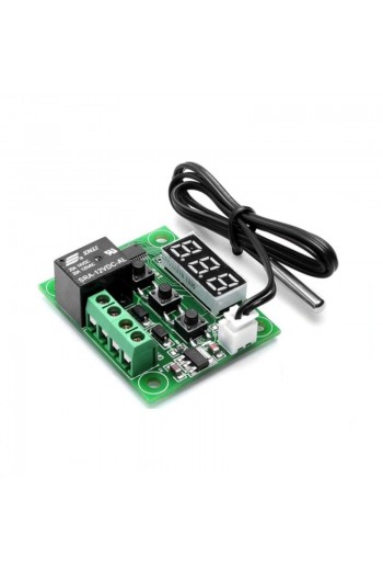 XS-209 Modulo Digital de Temperatura Con Display W1209