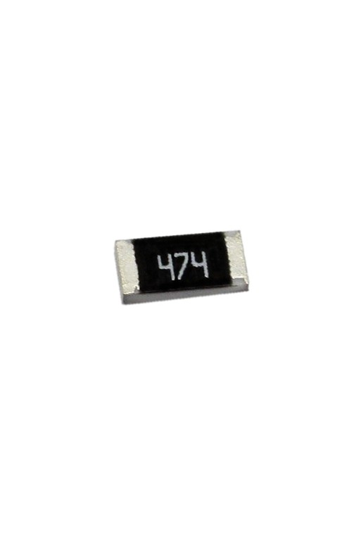 RMS-470K Resistencia SMD 470 Kohm 1/8W 1206