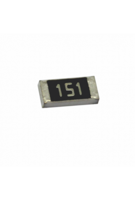 RMS-150E Resistencia SMD 150 ohm 1/4W 1206