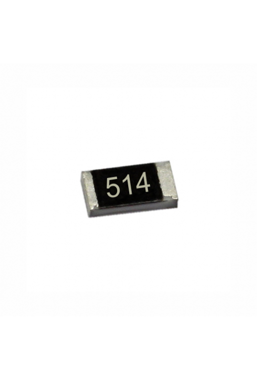 RMS-510K Resistencia SMD 510K ohm 1/4W 1206
