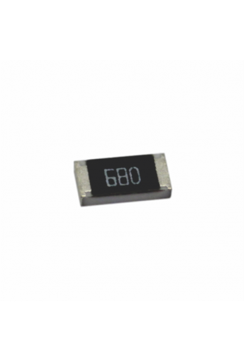 RMS-68E Resistencia SMD 68 ohm 1/8W 1206
