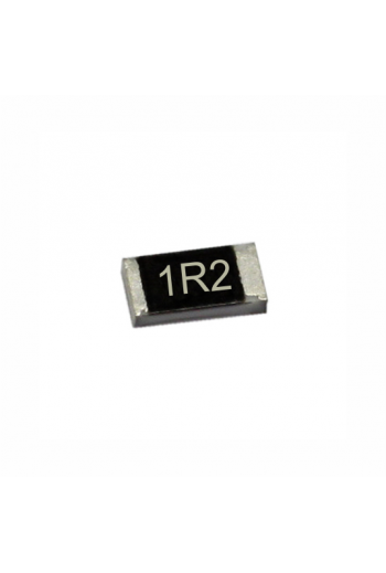 RMS-1E2 Resistencia SMD 1.2 ohm 1/8W 1206