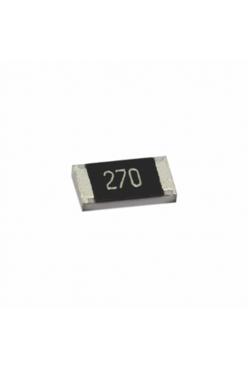 RMS-27E Resistencia SMD 27 ohm 1/8W 1206