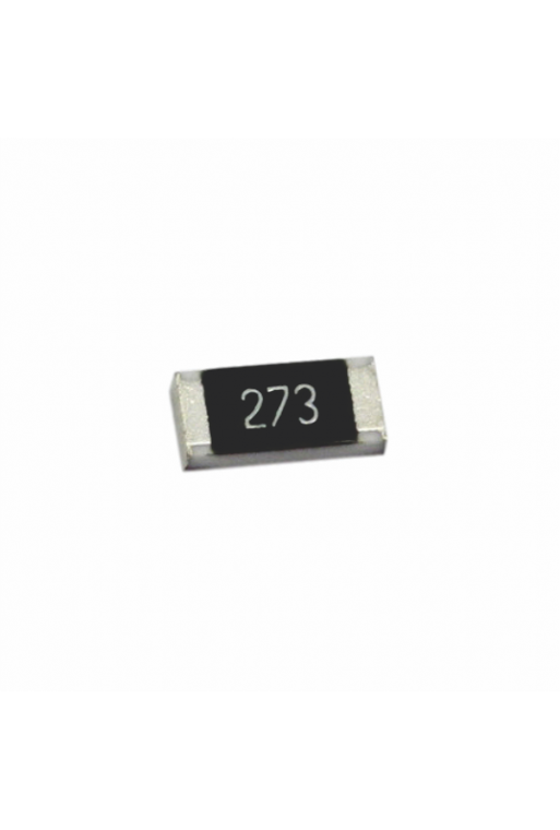 RMS-27K Resistencia SMD 27 Kohm 1/8W 1206