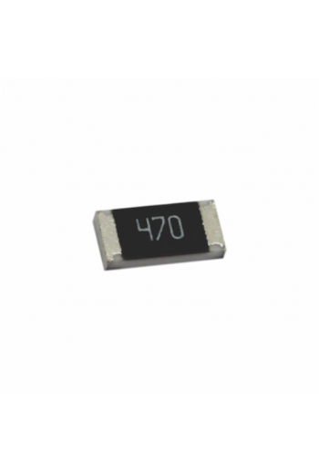 RMS-47E Resistencia SMD 47 ohm 1/4W 1206