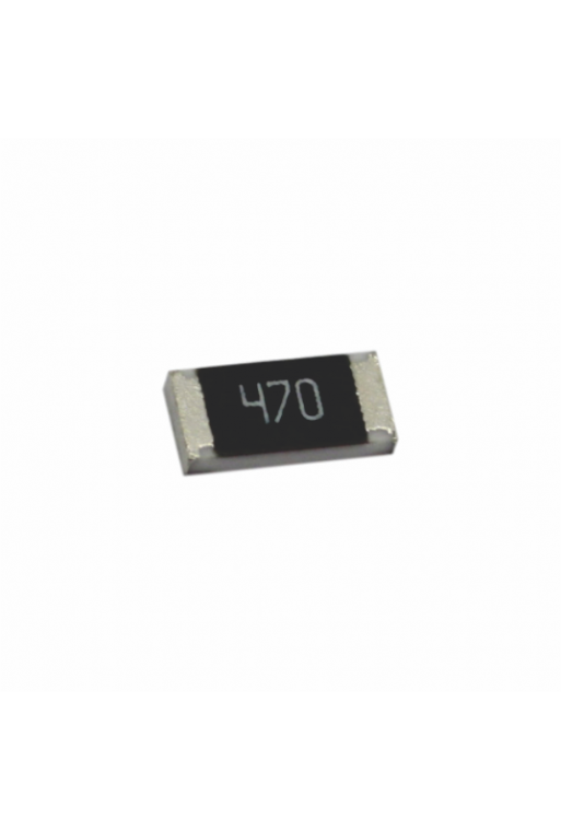 RMS-47E Resistencia SMD 47 ohm 1/4W 1206
