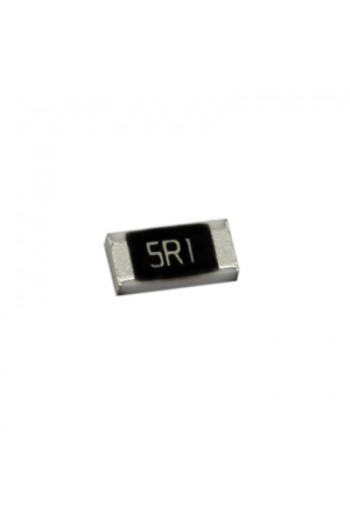 RMS-5E1 Resistencia SMD 5.1 5E1 ohm 1/4W 1206