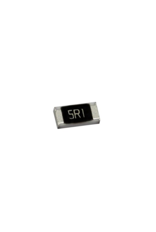 RMS-5E1 Resistencia SMD 5.1 5E1 ohm 1/4W 1206