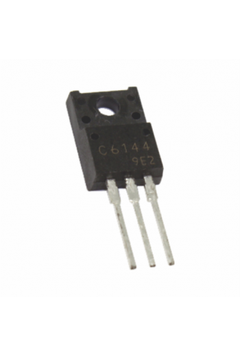 2SC6144 Transistor BJT NPN 50V 10A