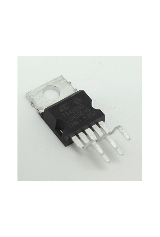 TDA2050V Amplificador Salida de Audio 32W